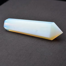 Load image into Gallery viewer, Natural opalite Pipes Crystal Pipe-Quartz Pipe-Crystal Pipe-Crystal Gift-Birthday Gift
